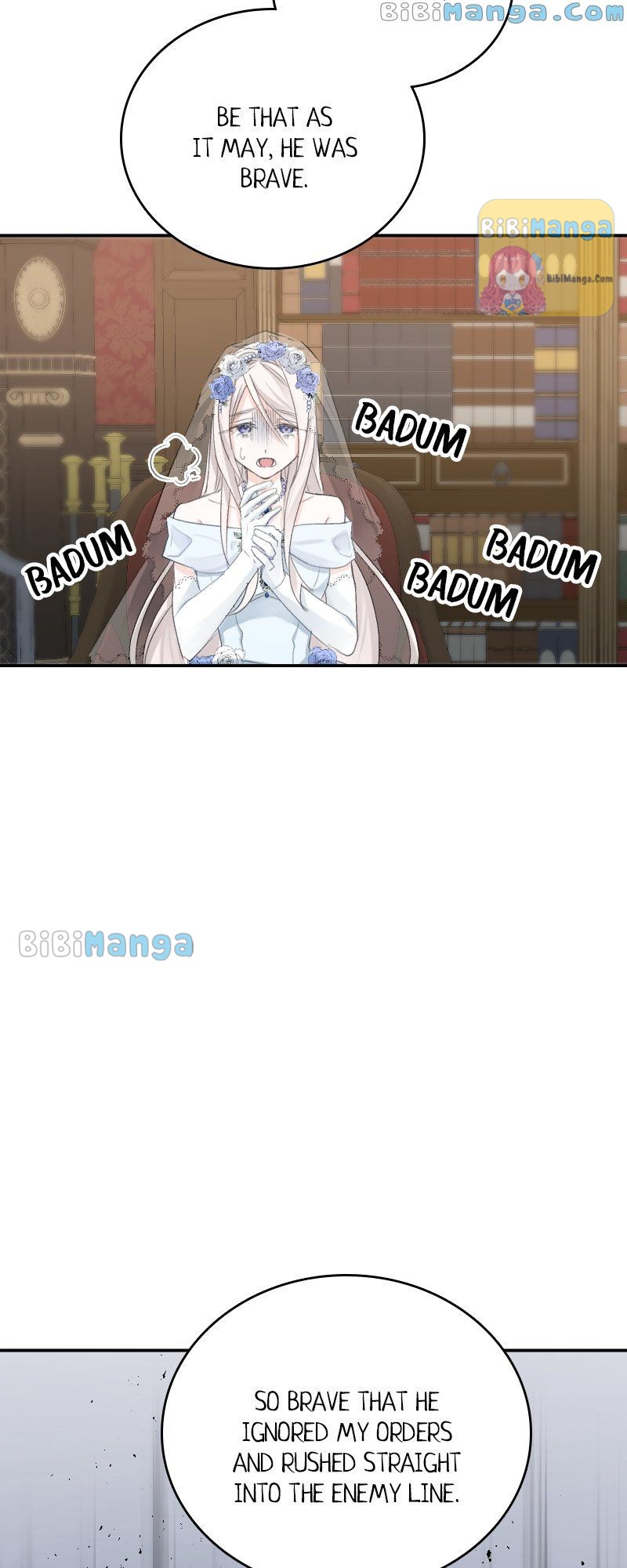 A Howling Sacrifice: The Wolf General’s Bride Chapter 4 289 65