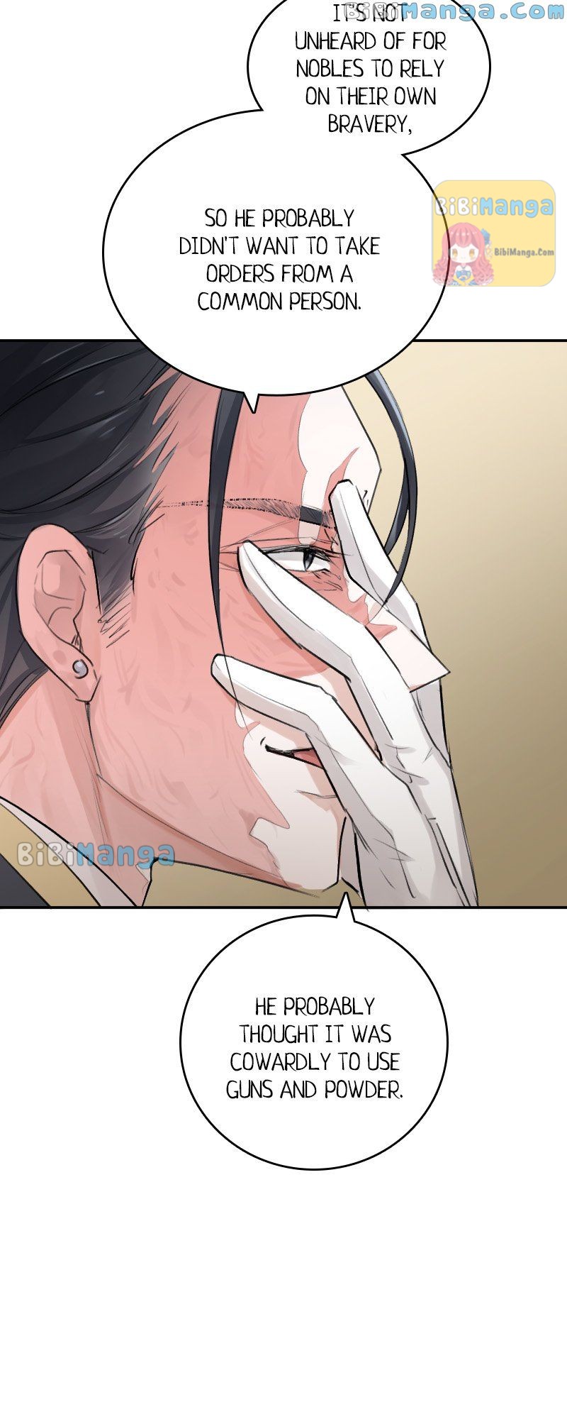 A Howling Sacrifice: The Wolf General’s Bride Chapter 4 291 67