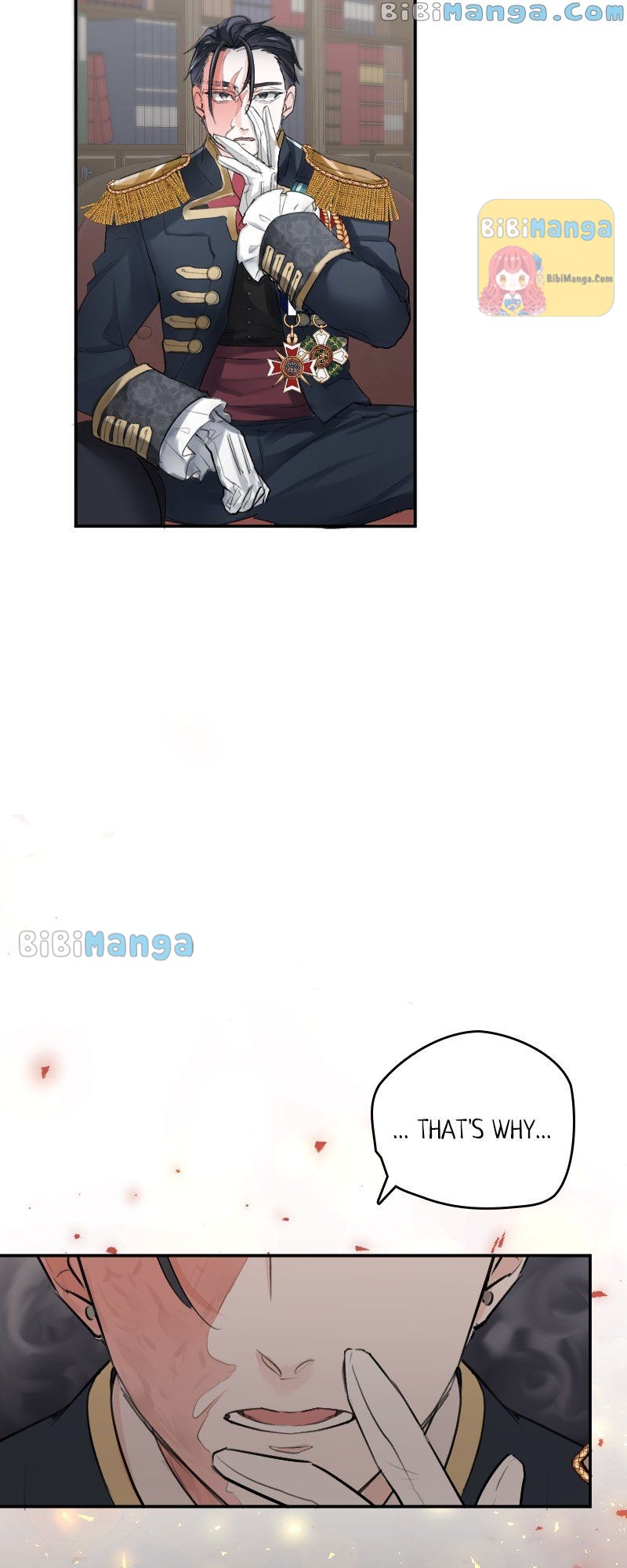 A Howling Sacrifice: The Wolf General’s Bride Chapter 4 293 69