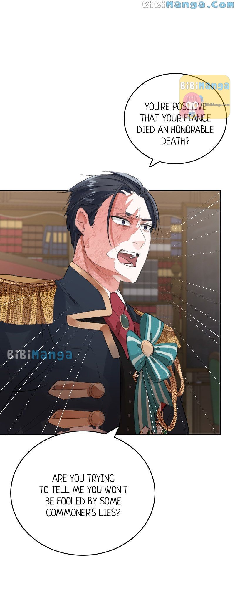 A Howling Sacrifice: The Wolf General’s Bride Chapter 5 240 16