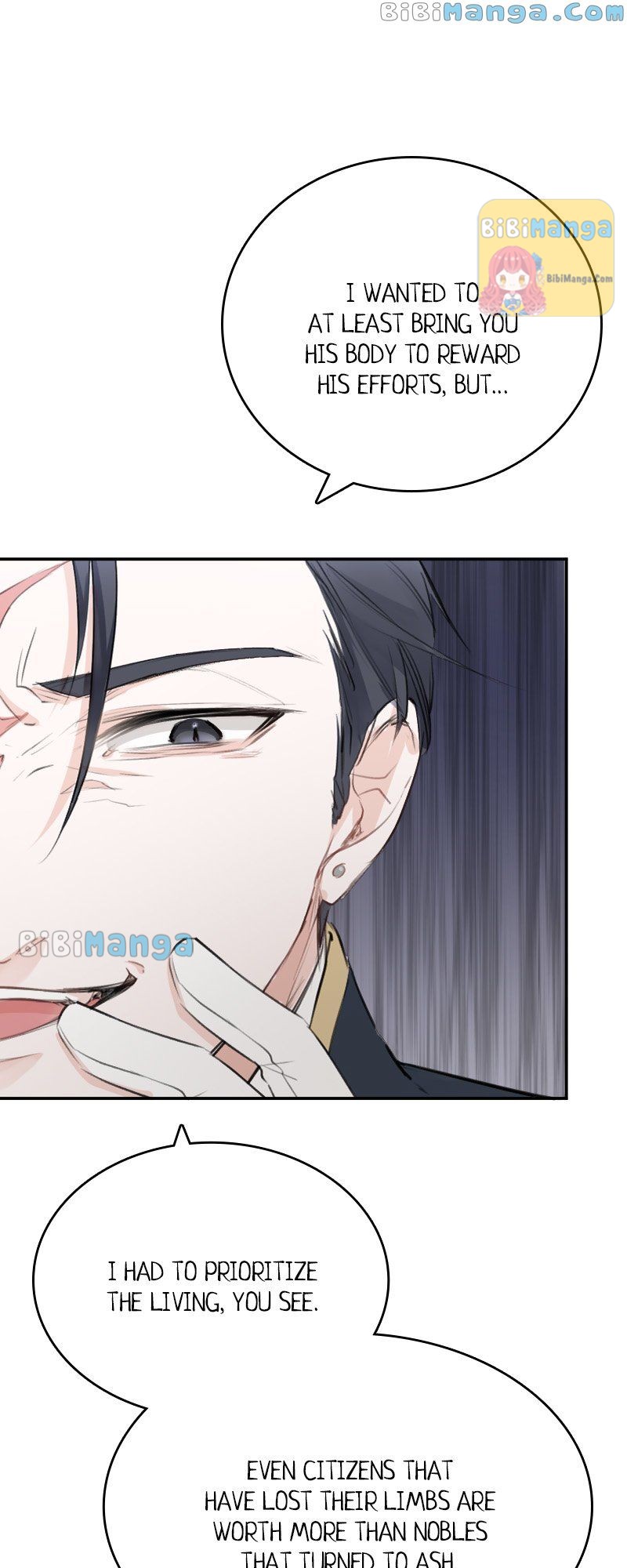 A Howling Sacrifice: The Wolf General’s Bride Chapter 5 230 6