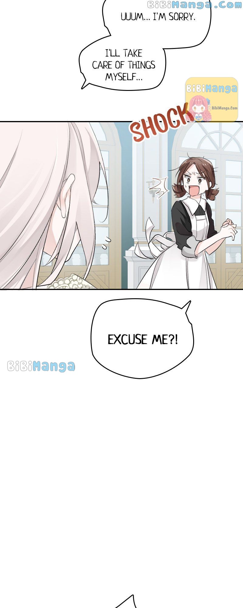 A Howling Sacrifice: The Wolf General’s Bride Chapter 5 286 62