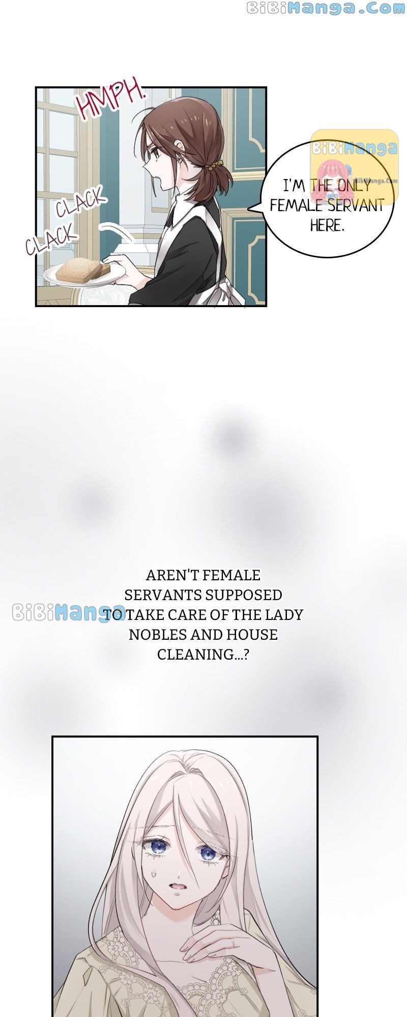 A Howling Sacrifice: The Wolf General’s Bride Chapter 5 290 66