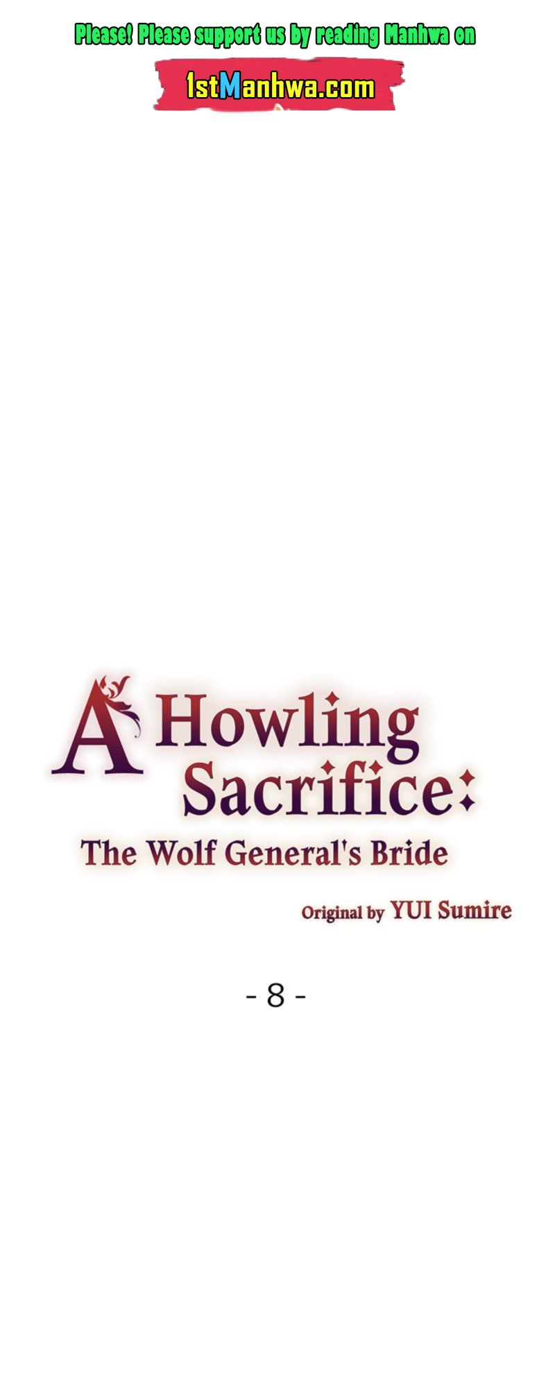 A Howling Sacrifice: The Wolf General’s Bride Chapter 8 215 0