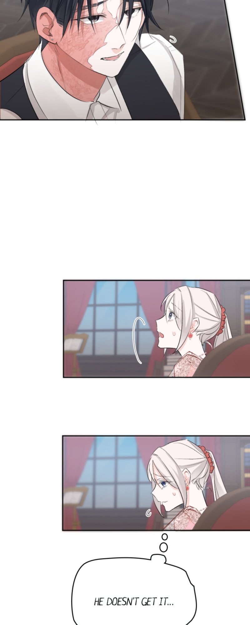 A Howling Sacrifice: The Wolf General’s Bride Chapter 8 218 3