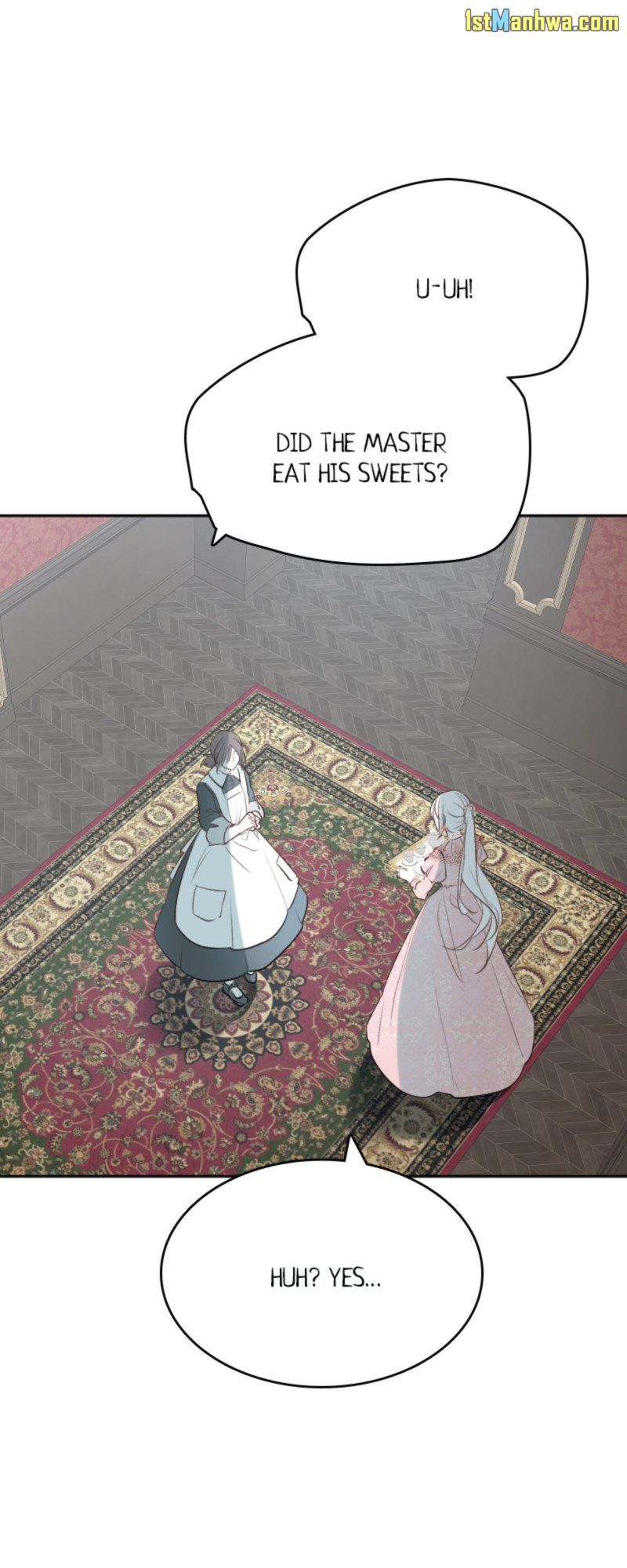 A Howling Sacrifice: The Wolf General’s Bride Chapter 8 247 32