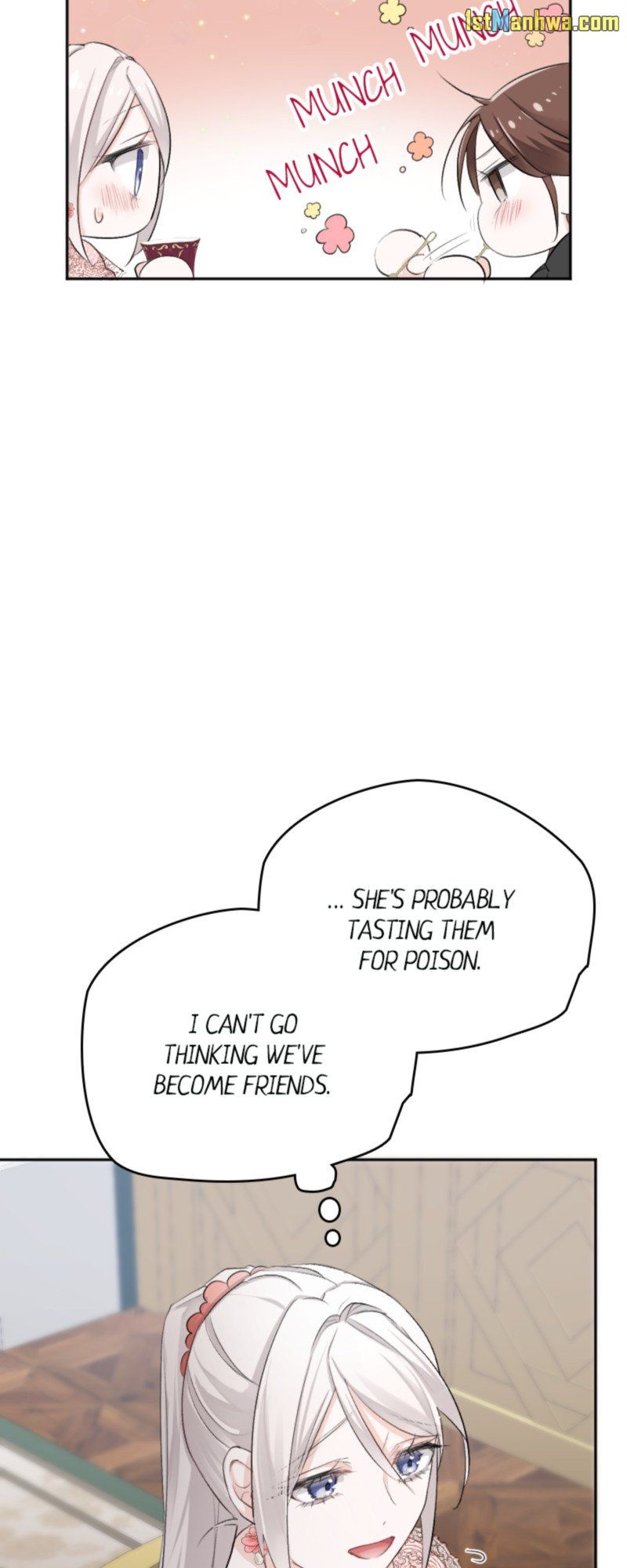 A Howling Sacrifice: The Wolf General’s Bride Chapter 8 257 42