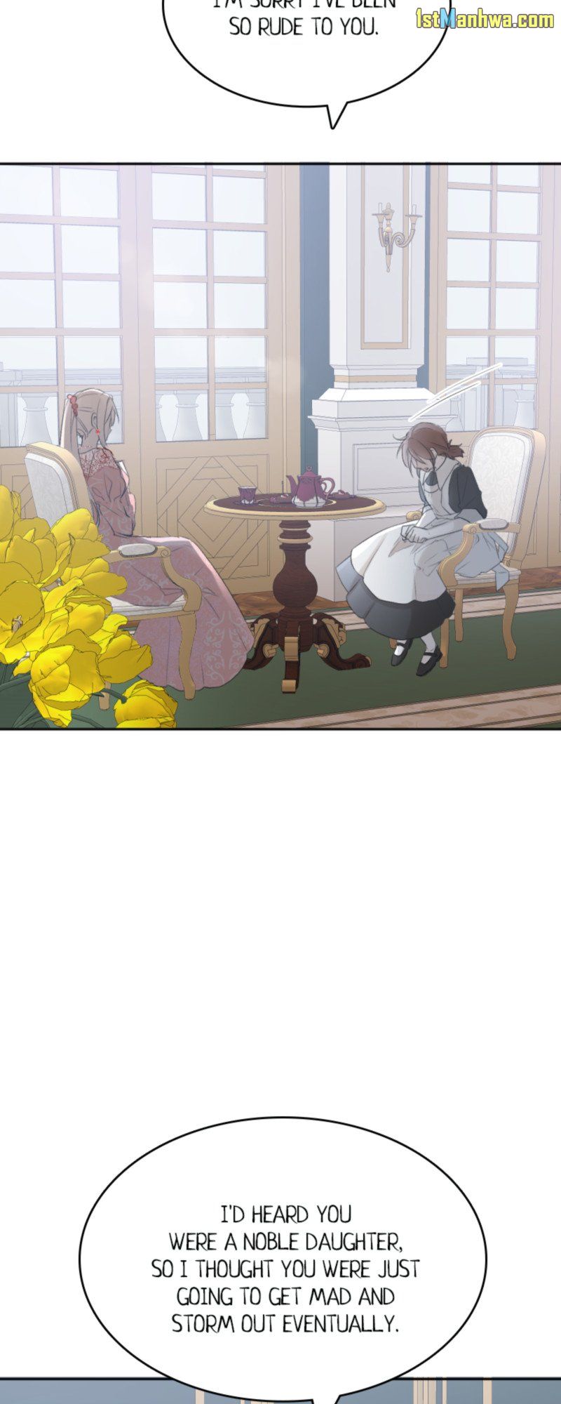 A Howling Sacrifice: The Wolf General’s Bride Chapter 8 268 53