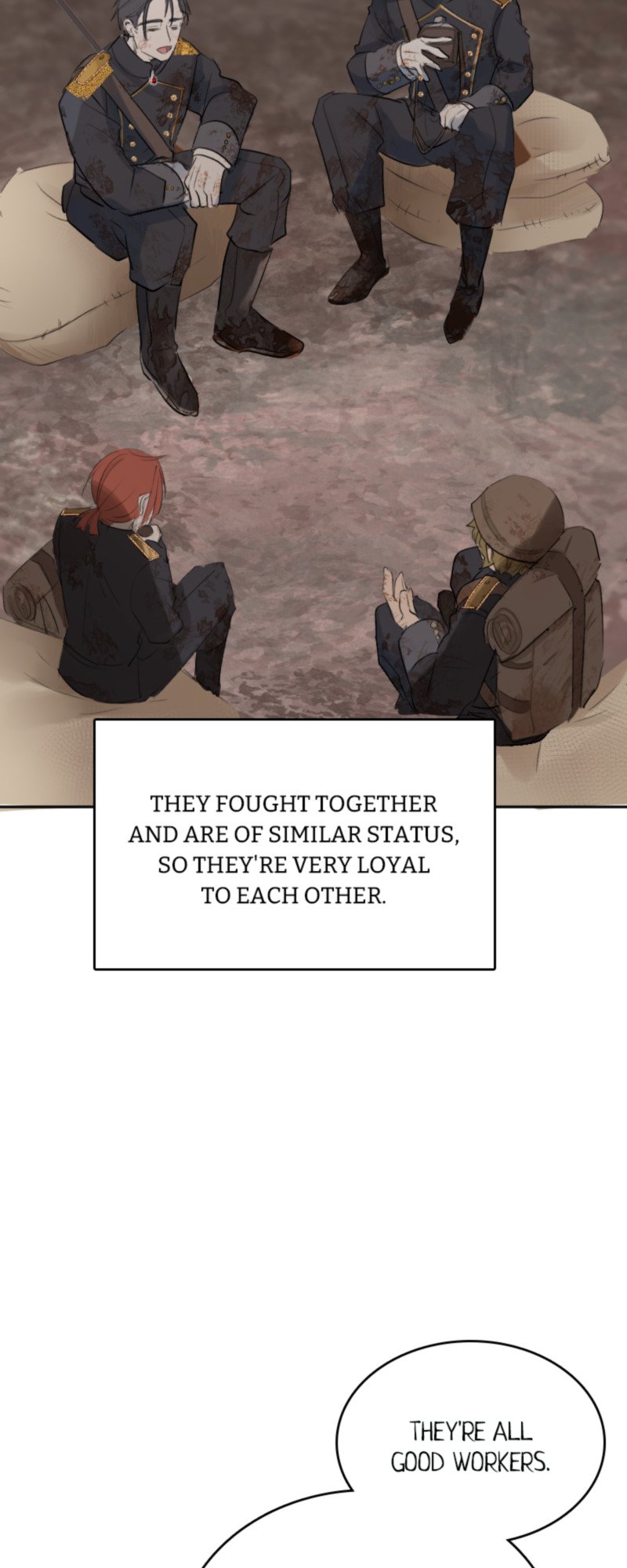 A Howling Sacrifice: The Wolf General’s Bride Chapter 8 221 6