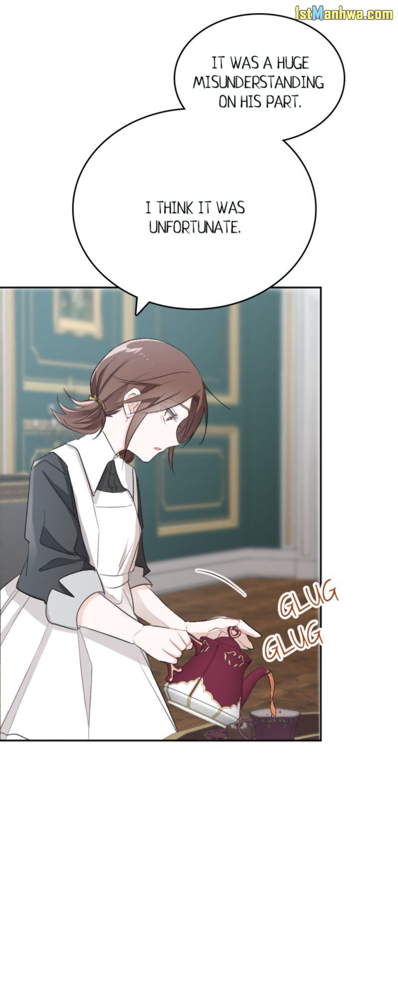 A Howling Sacrifice: The Wolf General’s Bride Chapter 8 275 60