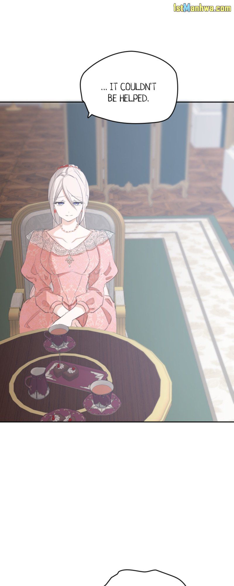 A Howling Sacrifice: The Wolf General’s Bride Chapter 8 276 61