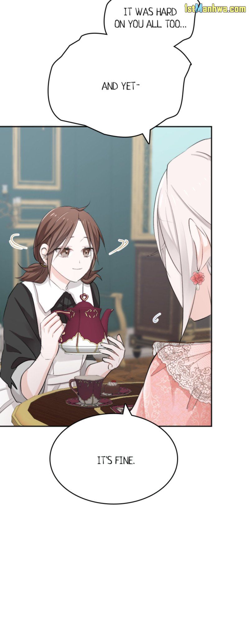 A Howling Sacrifice: The Wolf General’s Bride Chapter 8 277 62