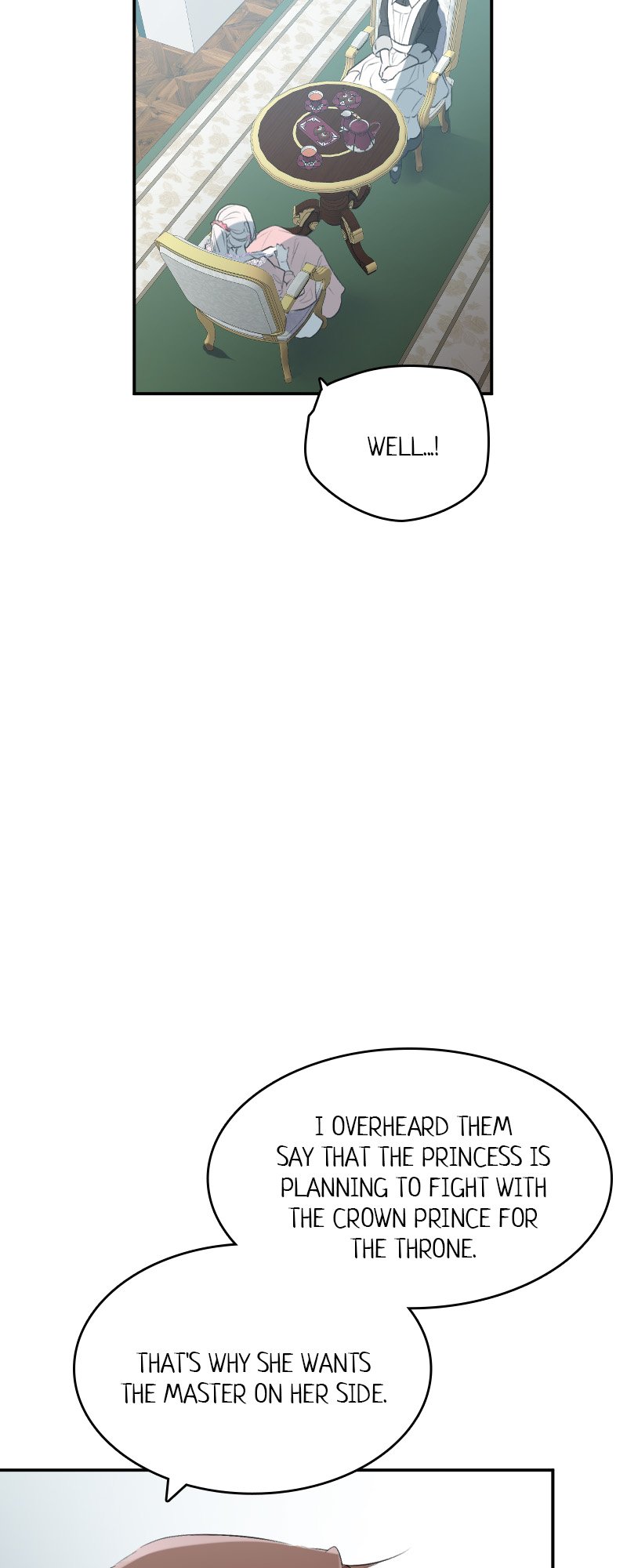 A Howling Sacrifice: The Wolf General’s Bride Chapter 9 259 11