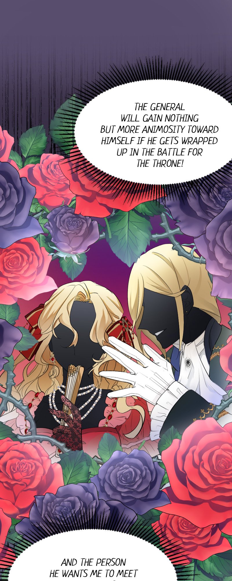 A Howling Sacrifice: The Wolf General’s Bride Chapter 9 264 16