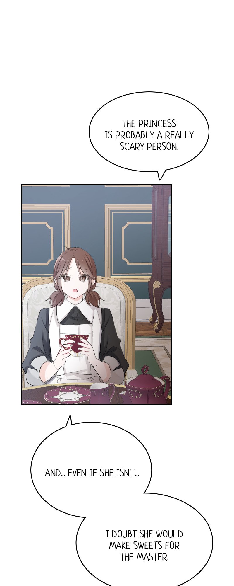 A Howling Sacrifice: The Wolf General’s Bride Chapter 9 266 18