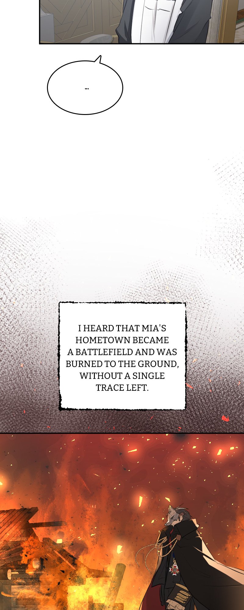 A Howling Sacrifice: The Wolf General’s Bride Chapter 9 274 26