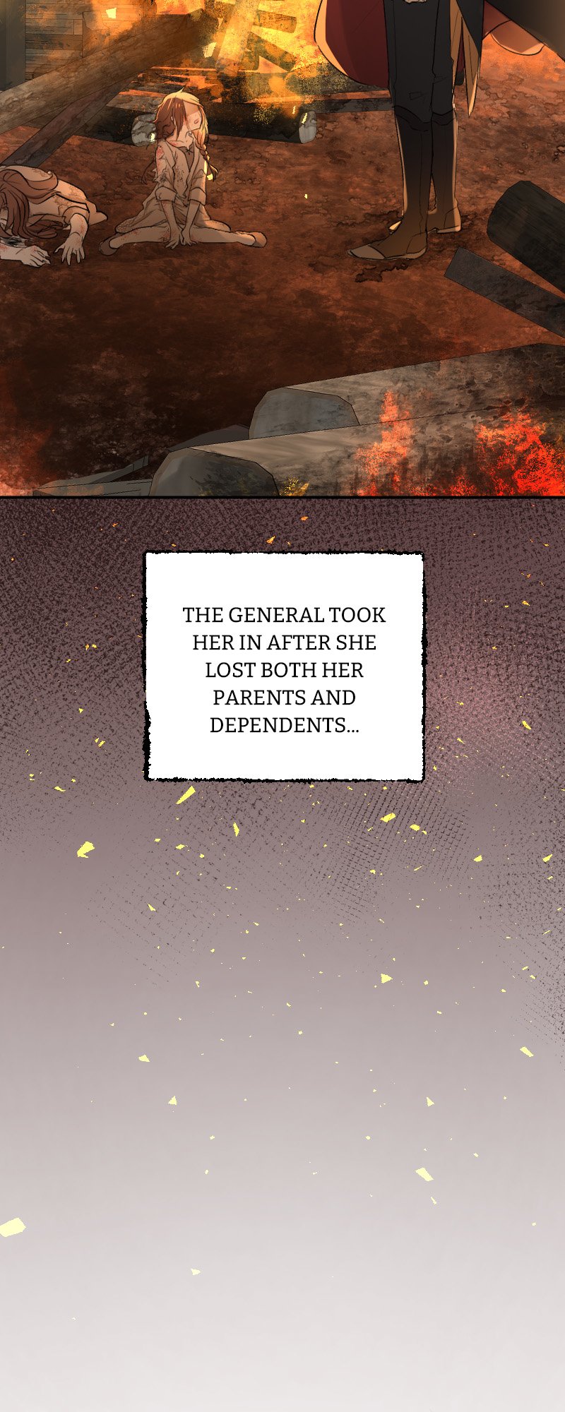 A Howling Sacrifice: The Wolf General’s Bride Chapter 9 275 27