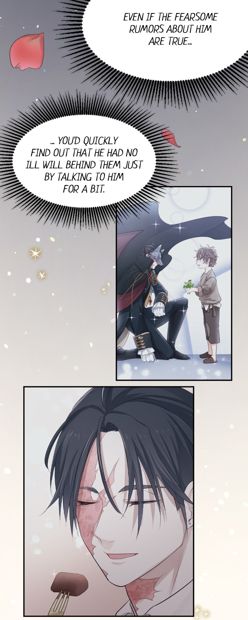 A Howling Sacrifice: The Wolf General’s Bride Chapter 9 278 30