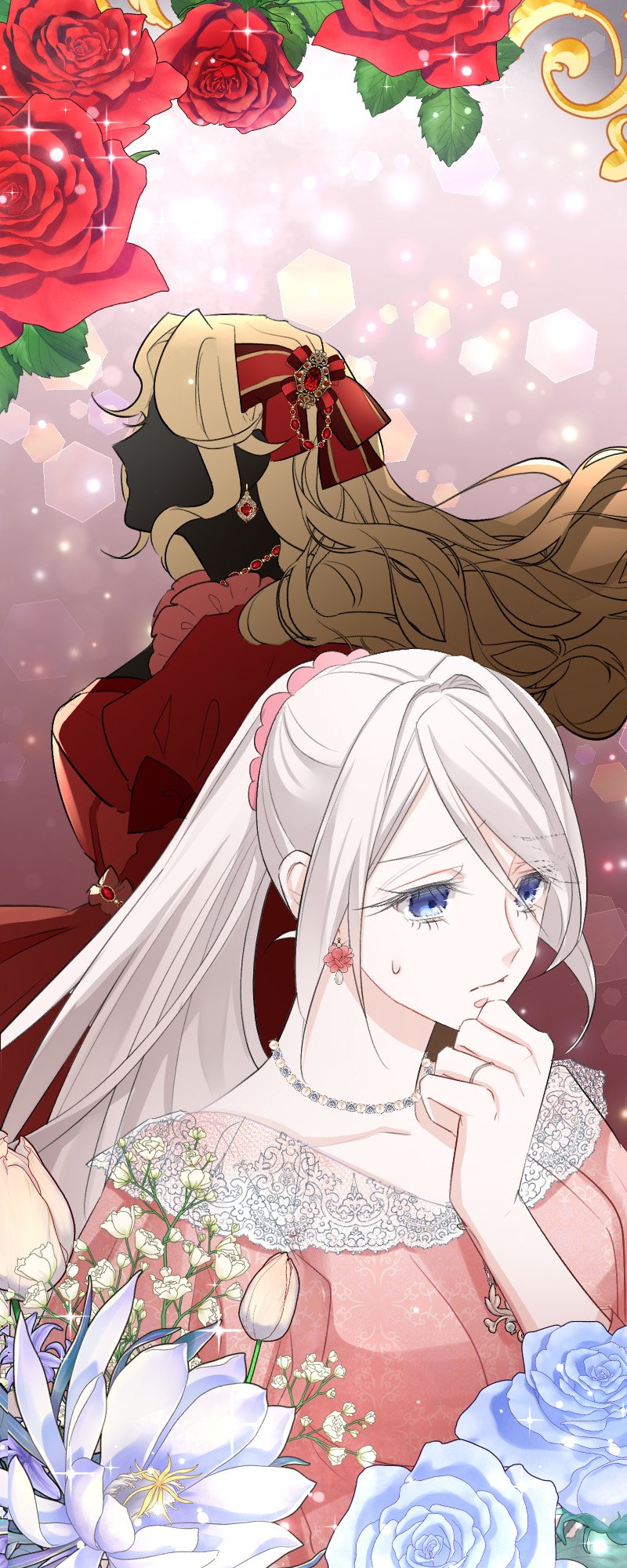 A Howling Sacrifice: The Wolf General’s Bride Chapter 9 291 43