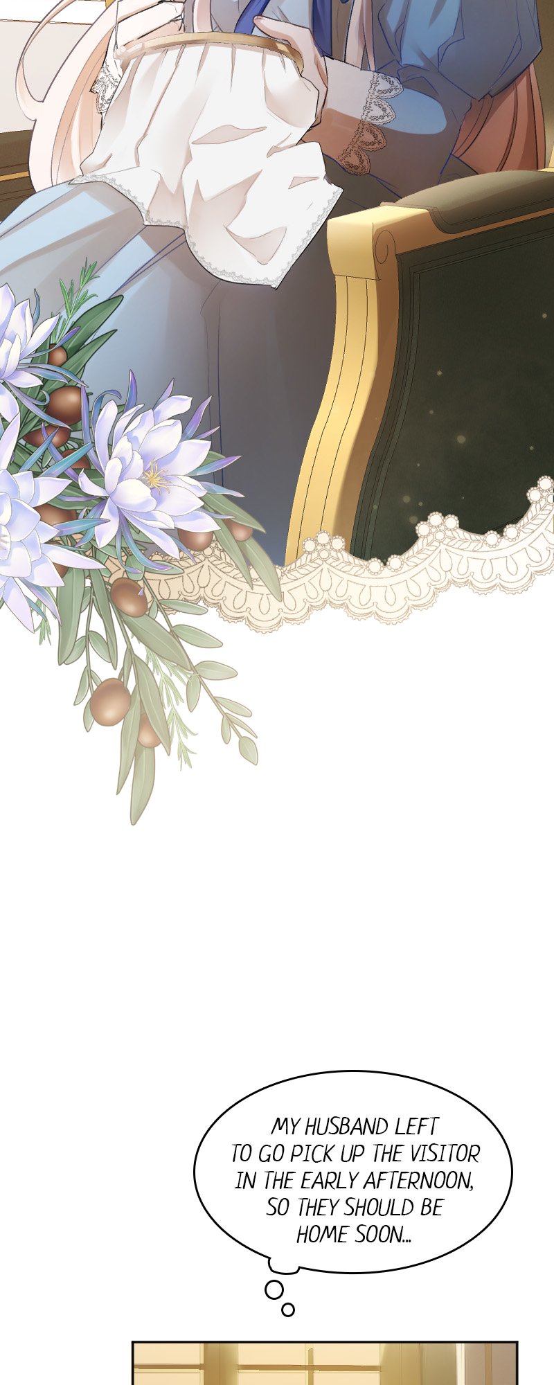 A Howling Sacrifice: The Wolf General’s Bride Chapter 9 323 75