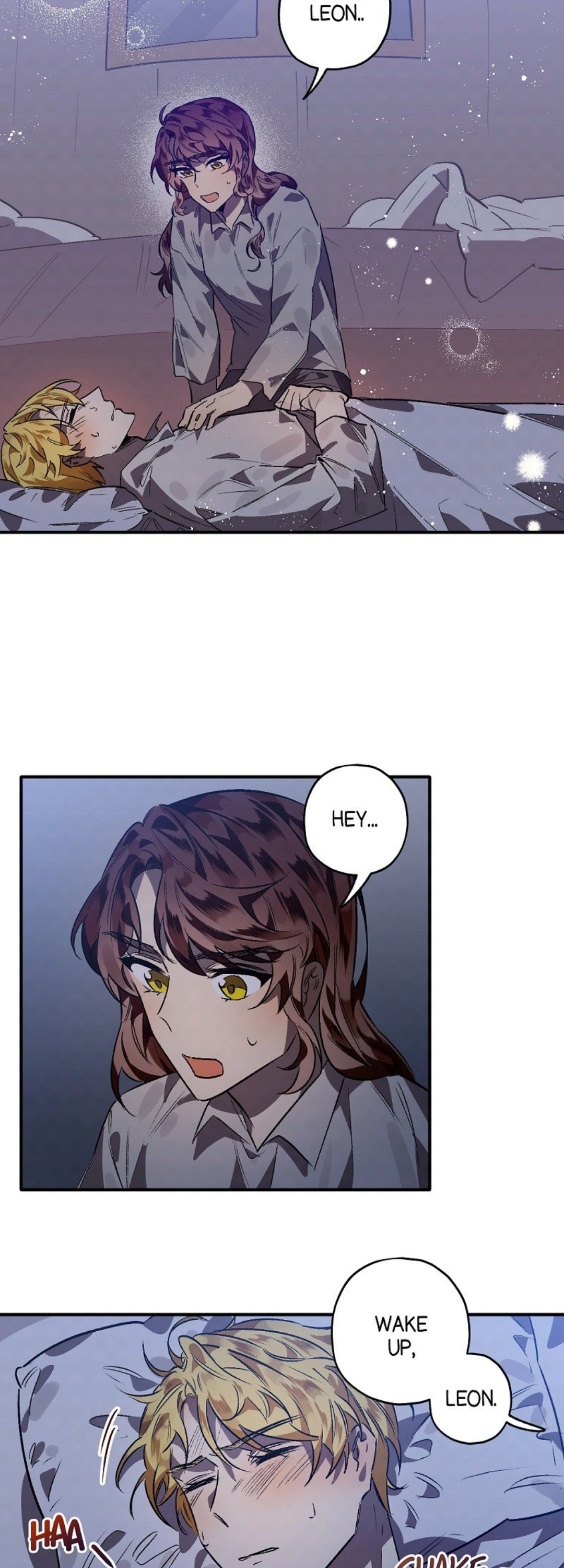 A Hunter’s Courtship Method Chapter 10 120 20