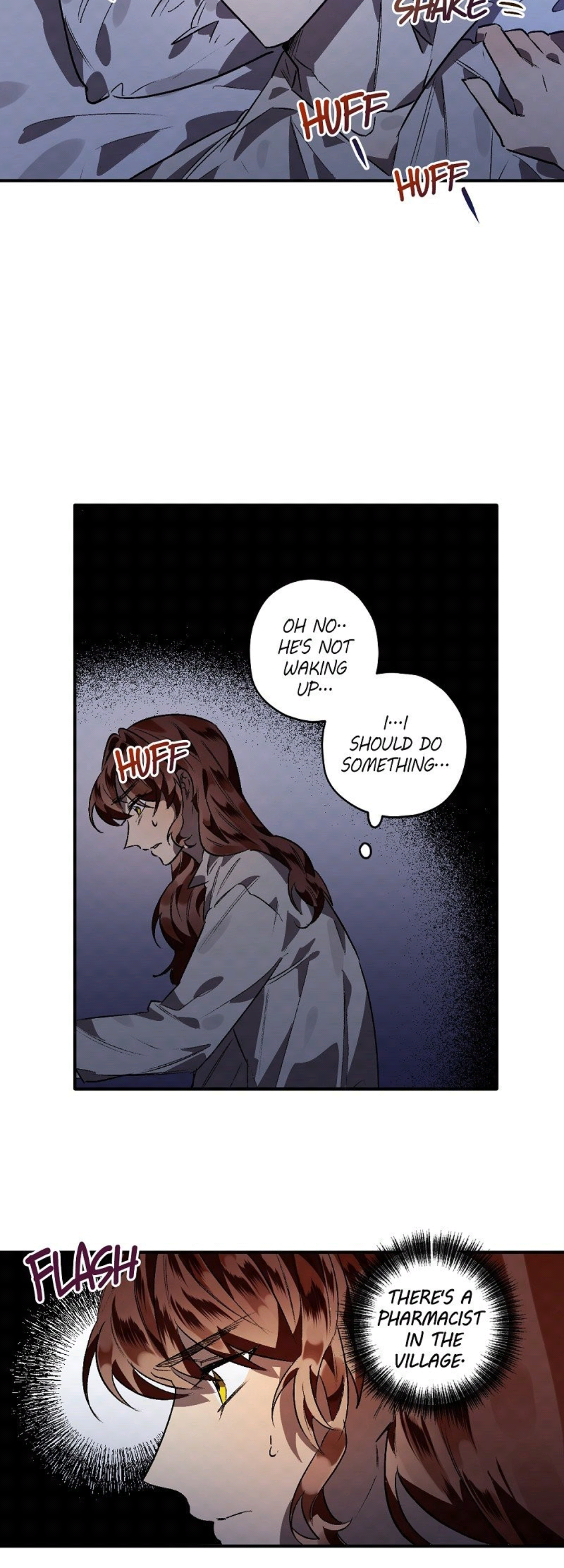 A Hunter’s Courtship Method Chapter 10 121 21