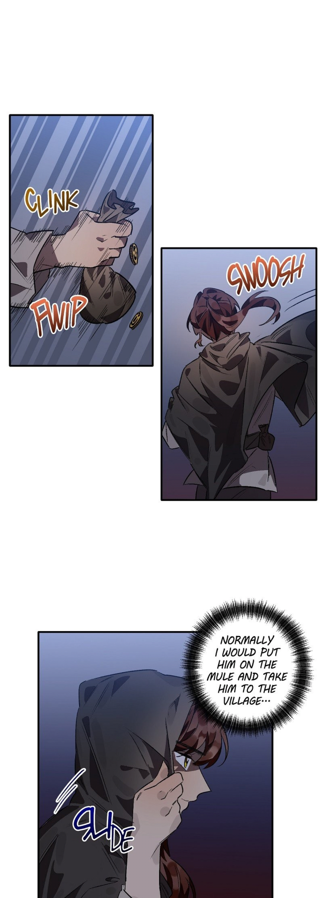 A Hunter’s Courtship Method Chapter 10 122 22