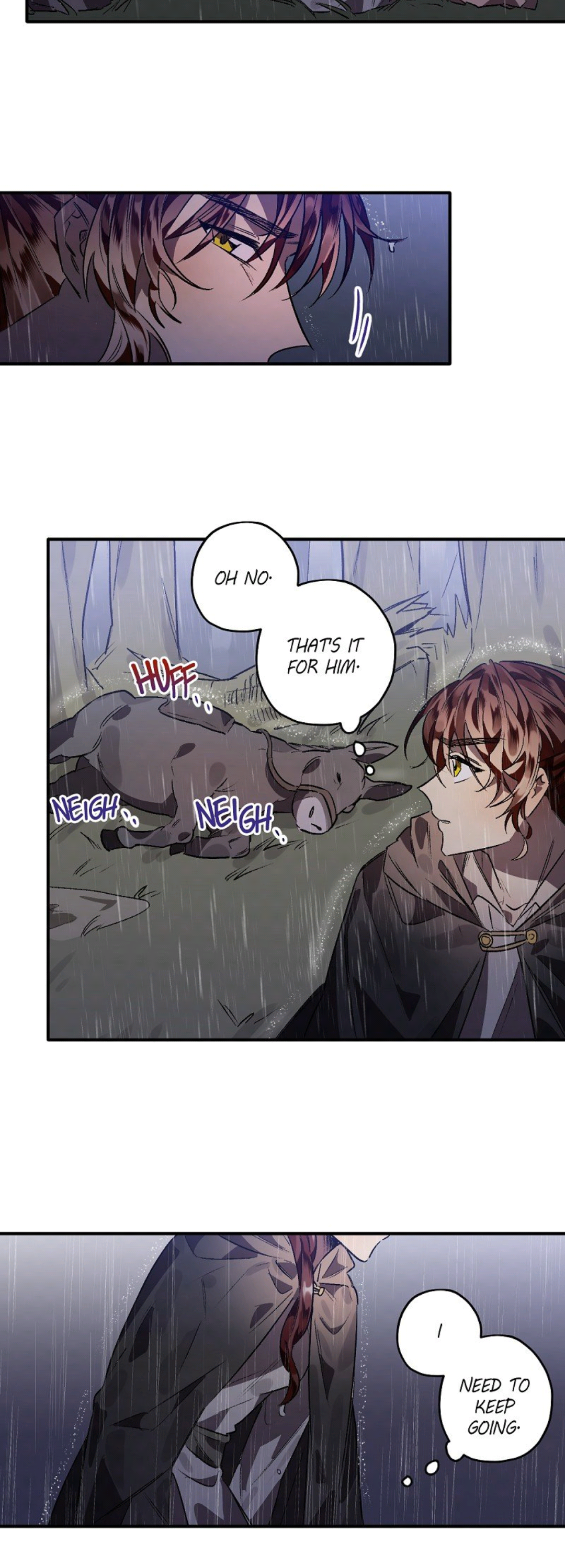 A Hunter’s Courtship Method Chapter 10 129 29