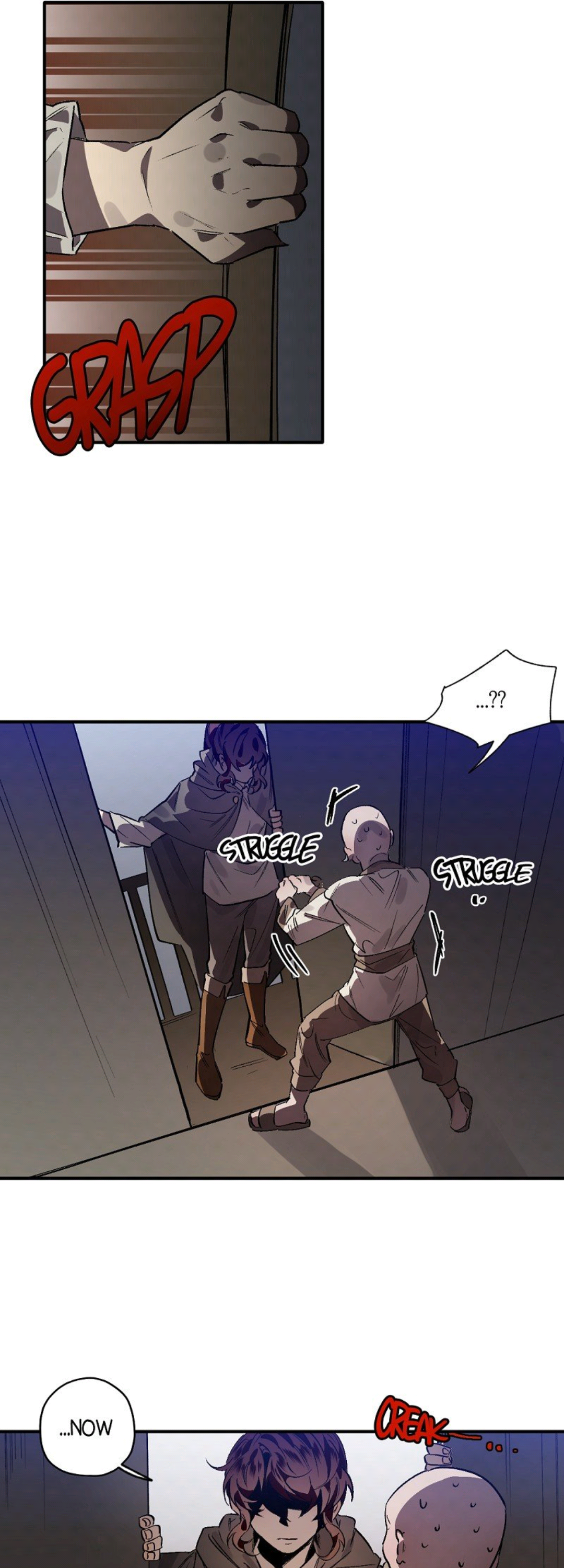 A Hunter’s Courtship Method Chapter 11 132 11