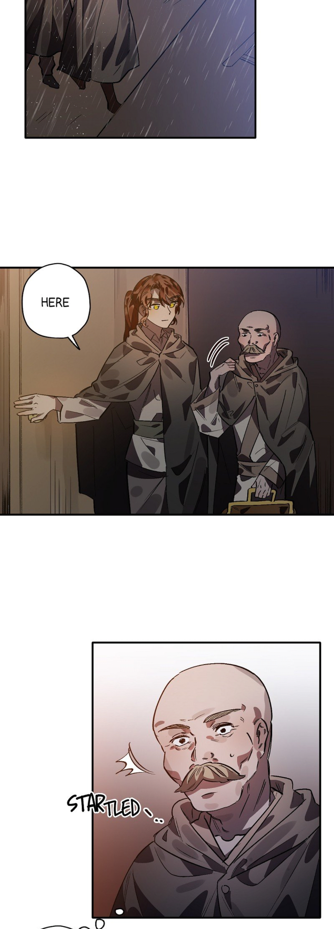 A Hunter’s Courtship Method Chapter 11 135 14