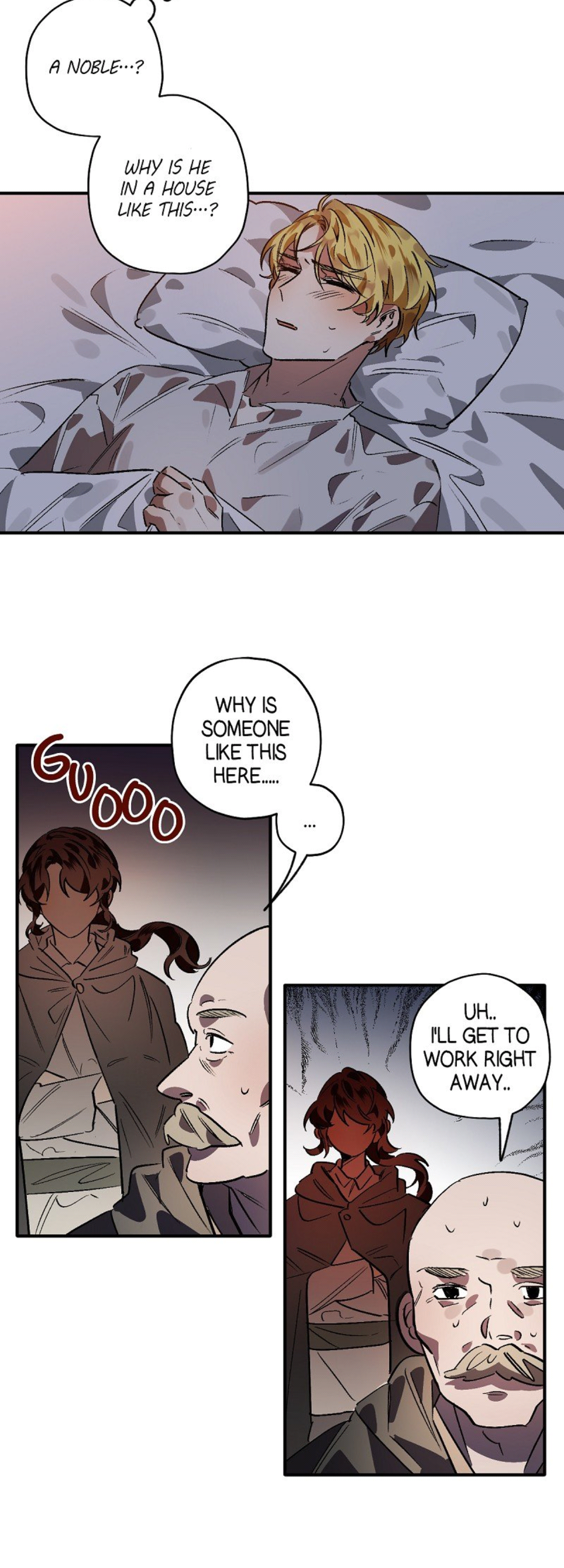 A Hunter’s Courtship Method Chapter 11 136 15