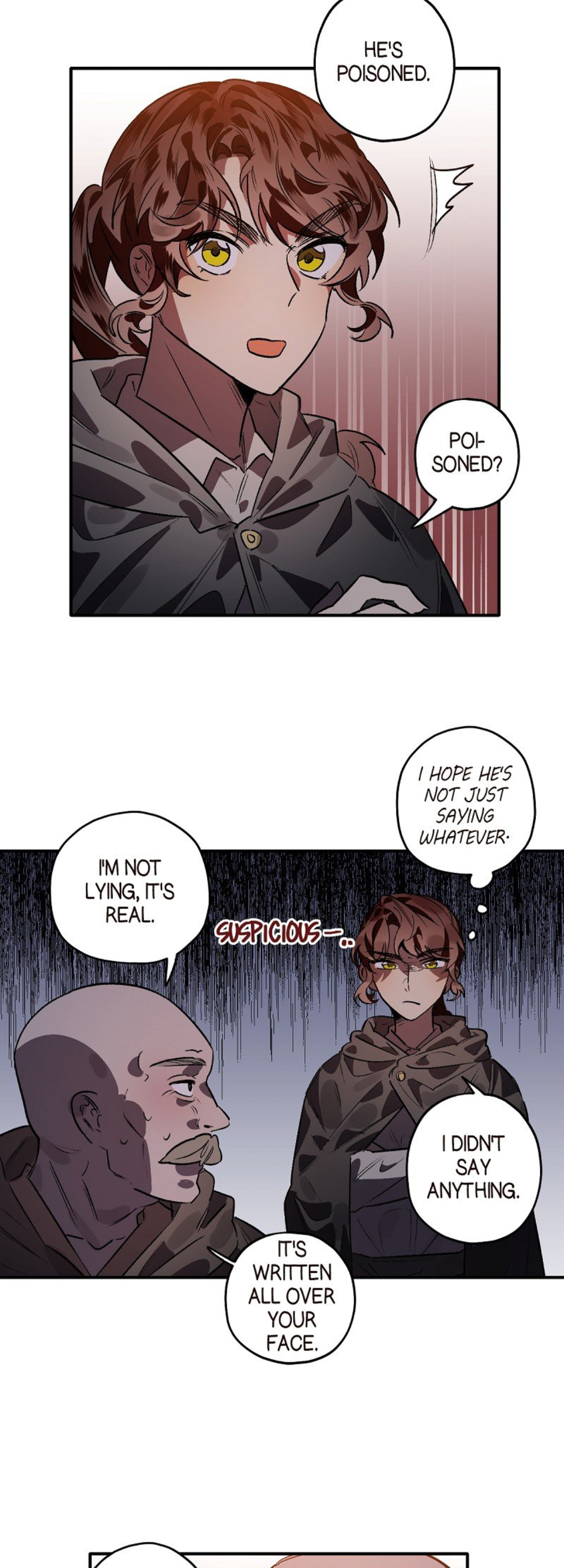 A Hunter’s Courtship Method Chapter 11 139 18