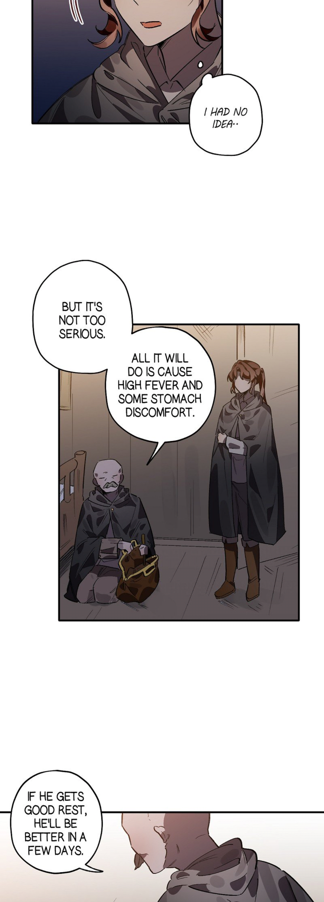 A Hunter’s Courtship Method Chapter 11 143 22