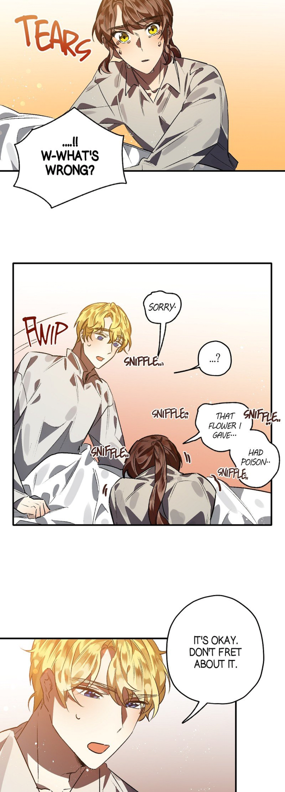 A Hunter’s Courtship Method Chapter 11 153 32