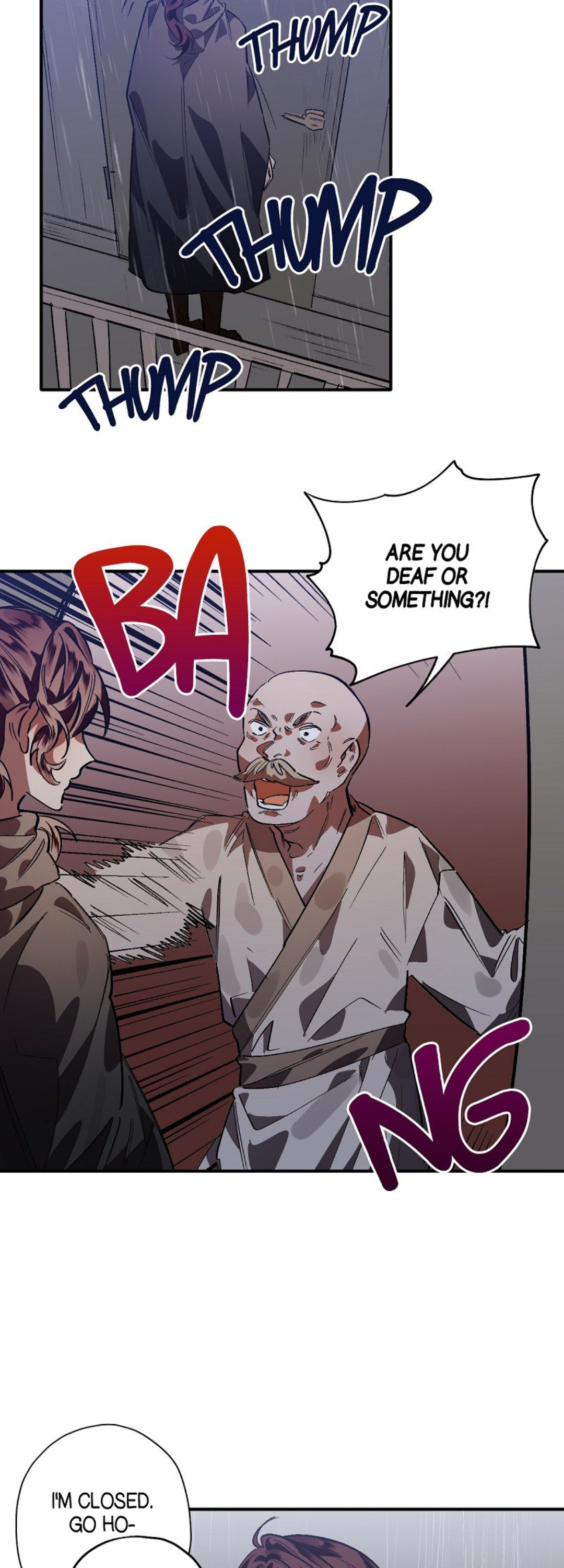 A Hunter’s Courtship Method Chapter 11 127 6