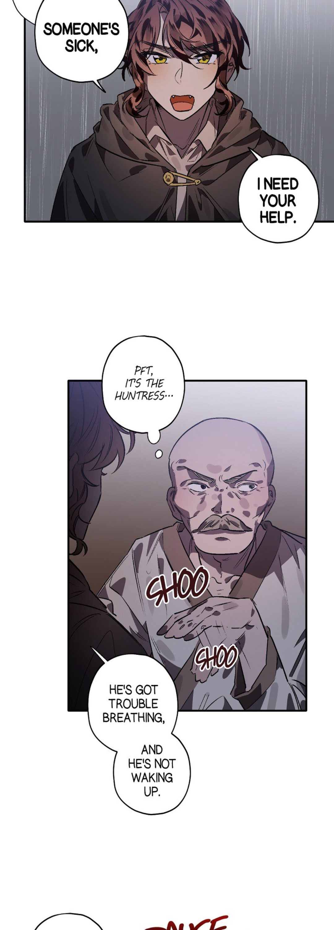 A Hunter’s Courtship Method Chapter 11 128 7