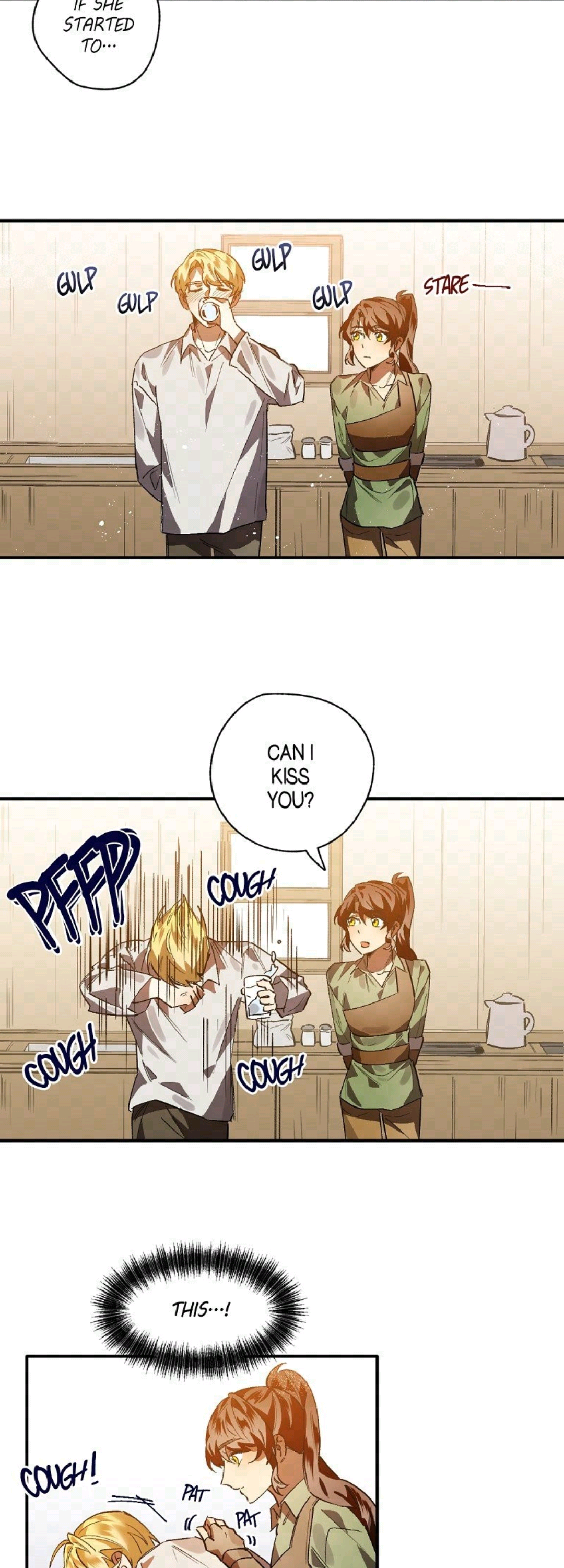 A Hunter’s Courtship Method Chapter 12 113 10