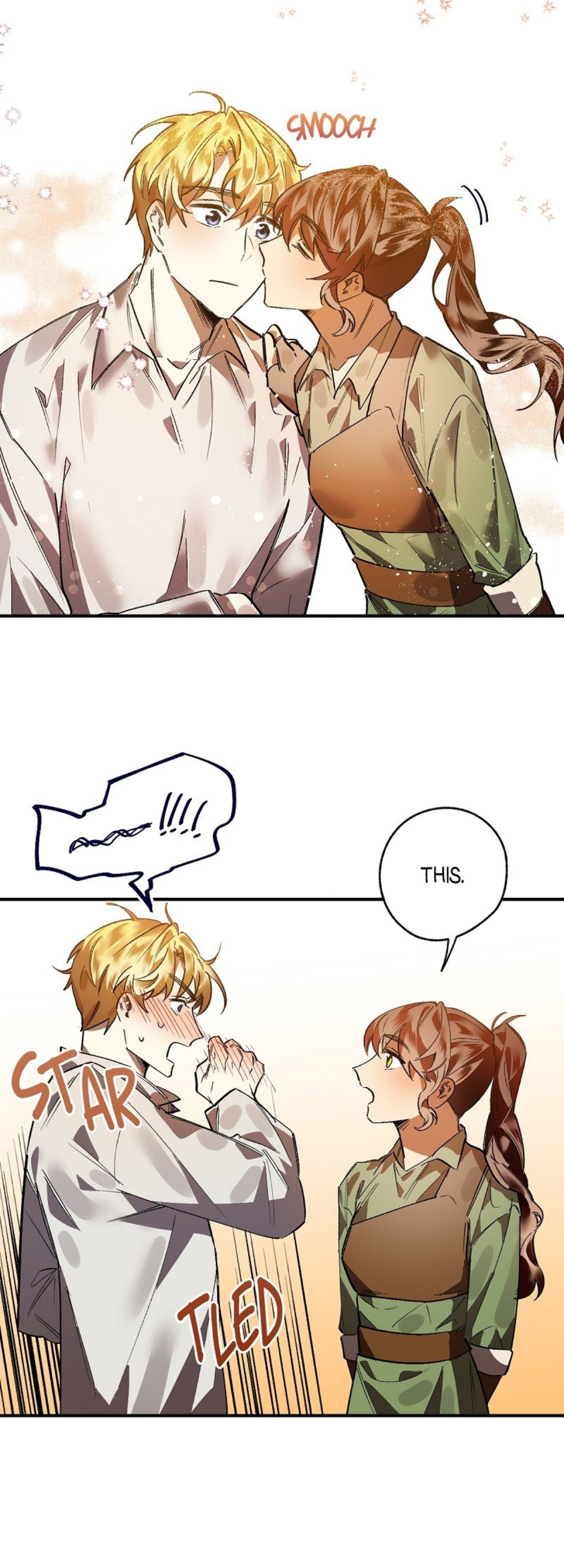 A Hunter’s Courtship Method Chapter 12 116 13