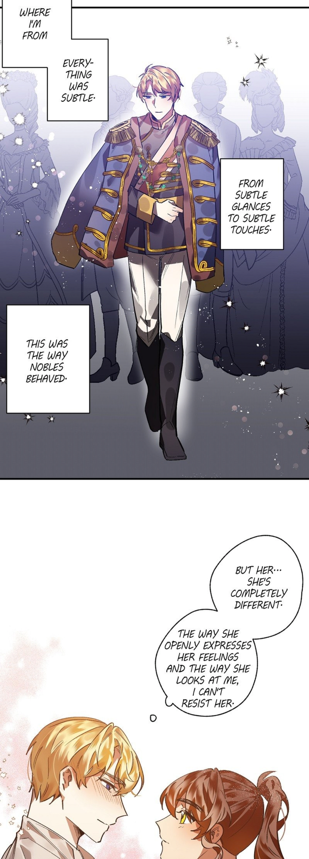 A Hunter’s Courtship Method Chapter 12 118 15