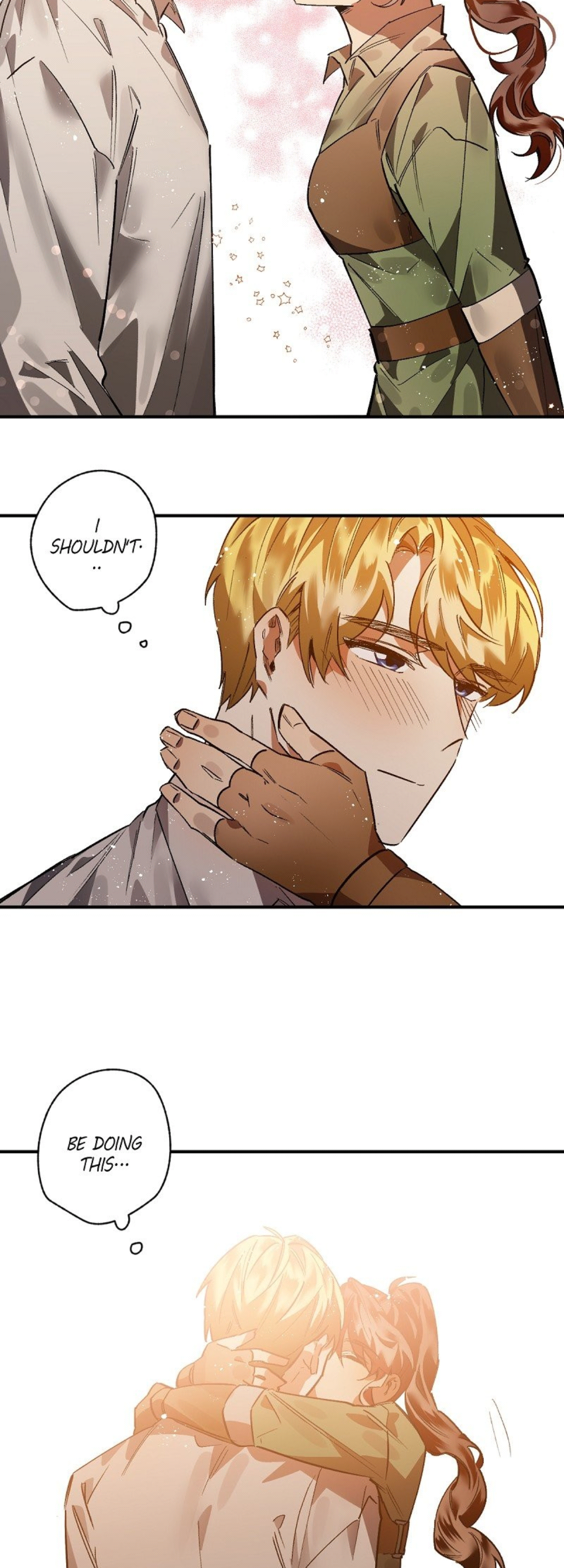 A Hunter’s Courtship Method Chapter 12 119 16