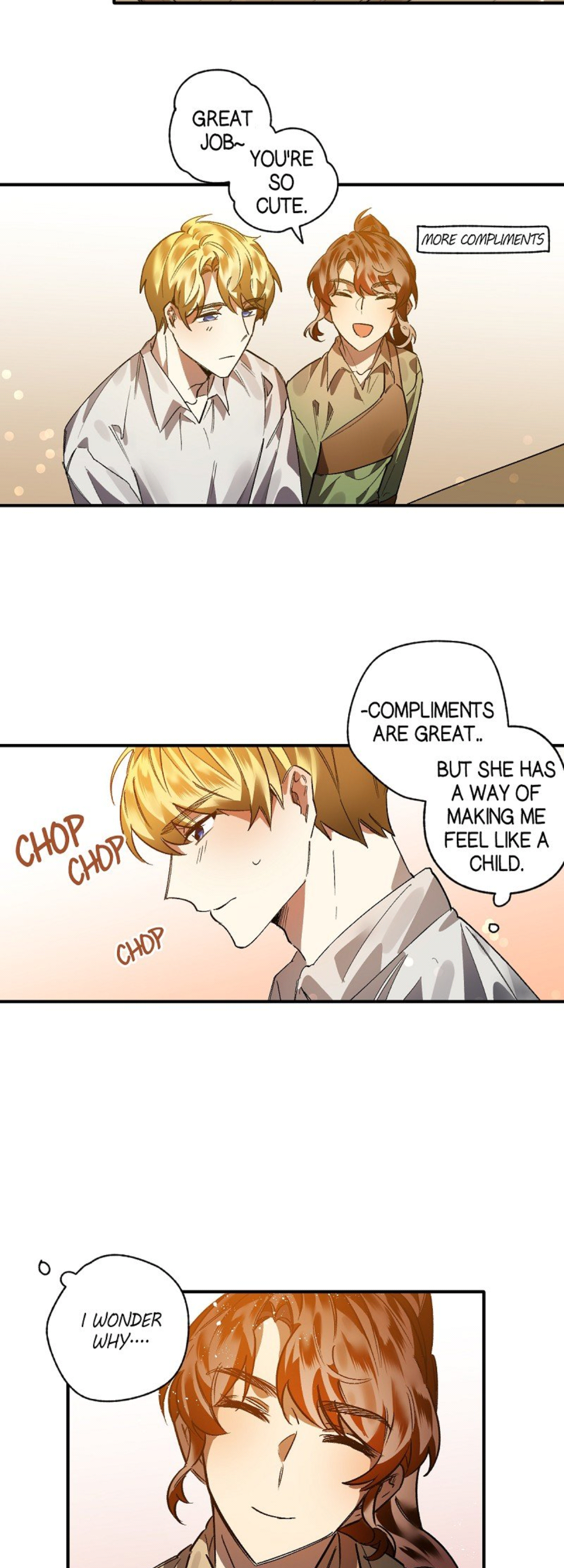 A Hunter’s Courtship Method Chapter 12 121 18