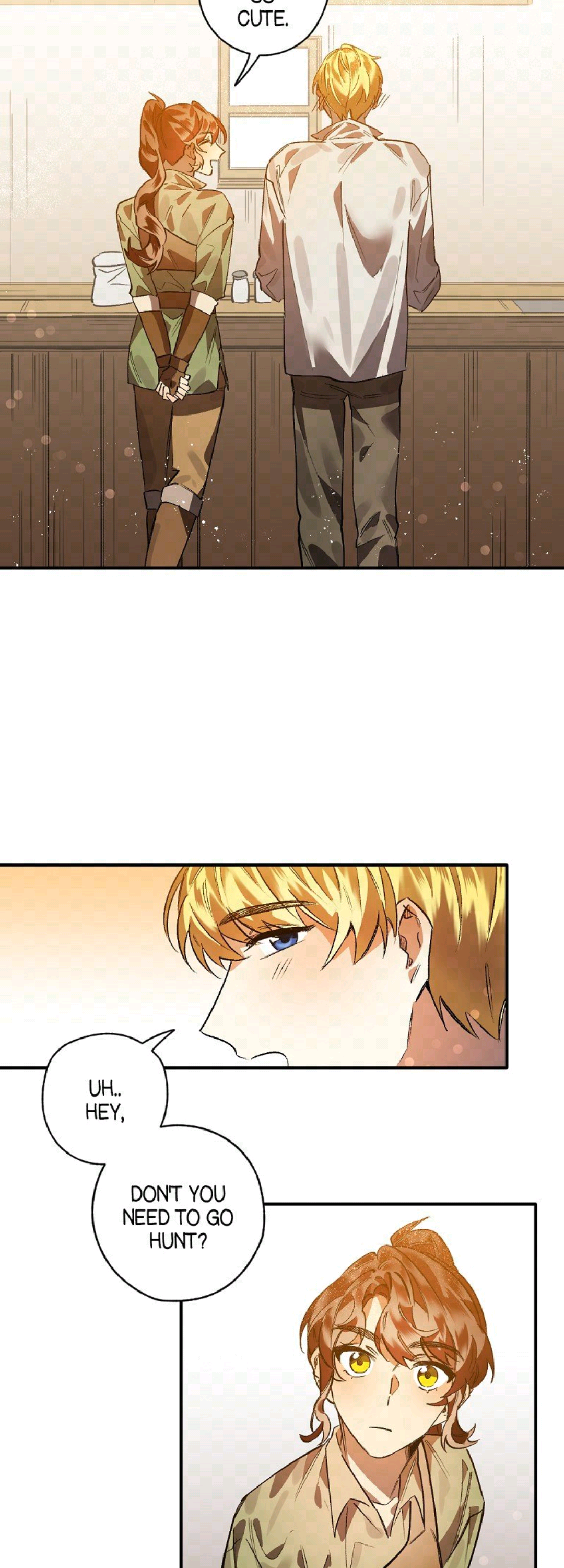 A Hunter’s Courtship Method Chapter 12 125 22