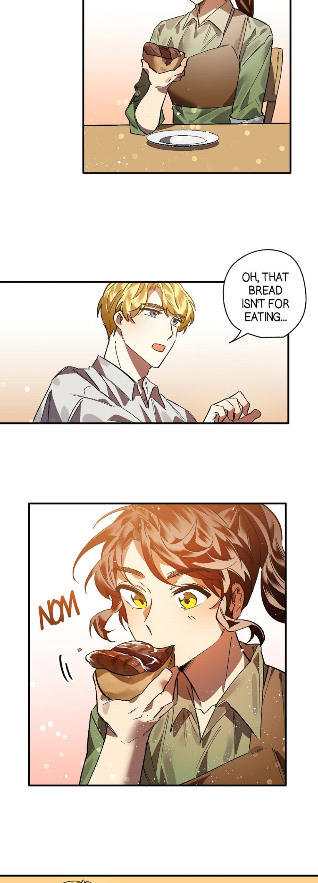 A Hunter’s Courtship Method Chapter 12 130 27