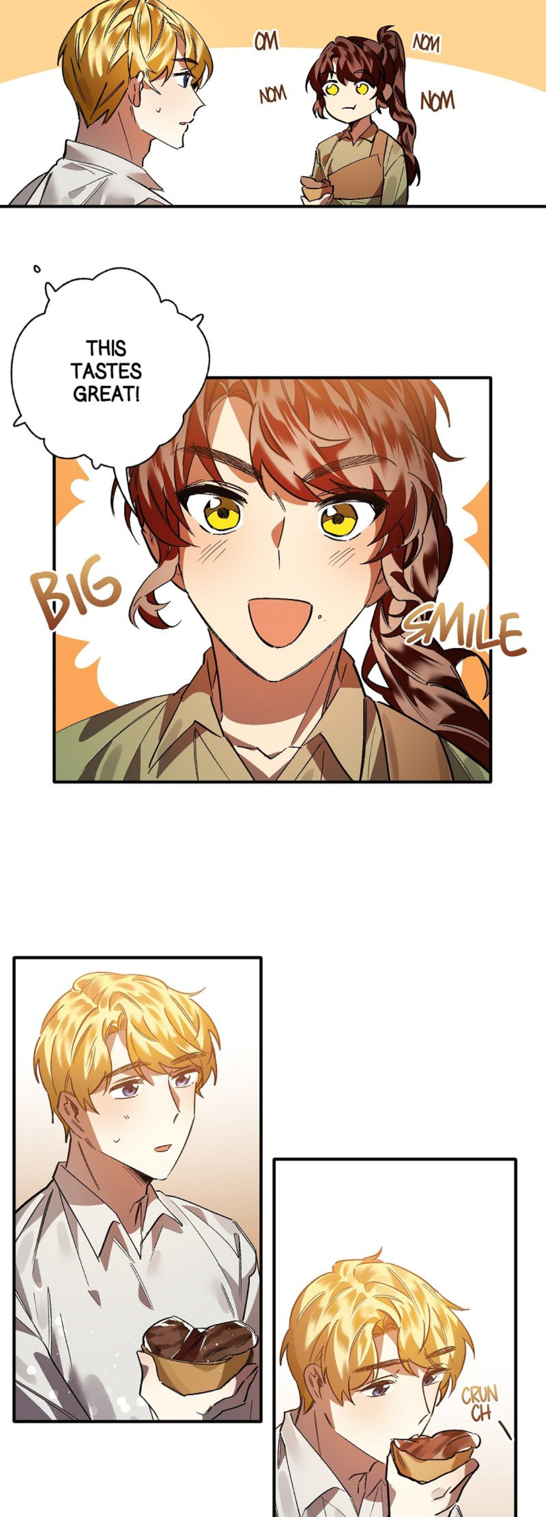 A Hunter’s Courtship Method Chapter 12 131 28