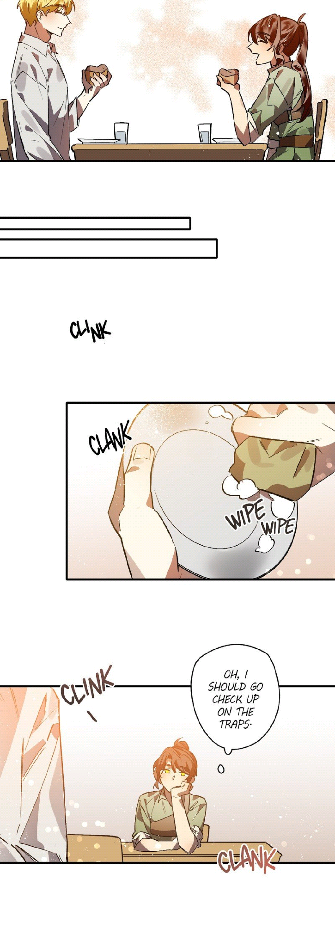 A Hunter’s Courtship Method Chapter 12 133 30