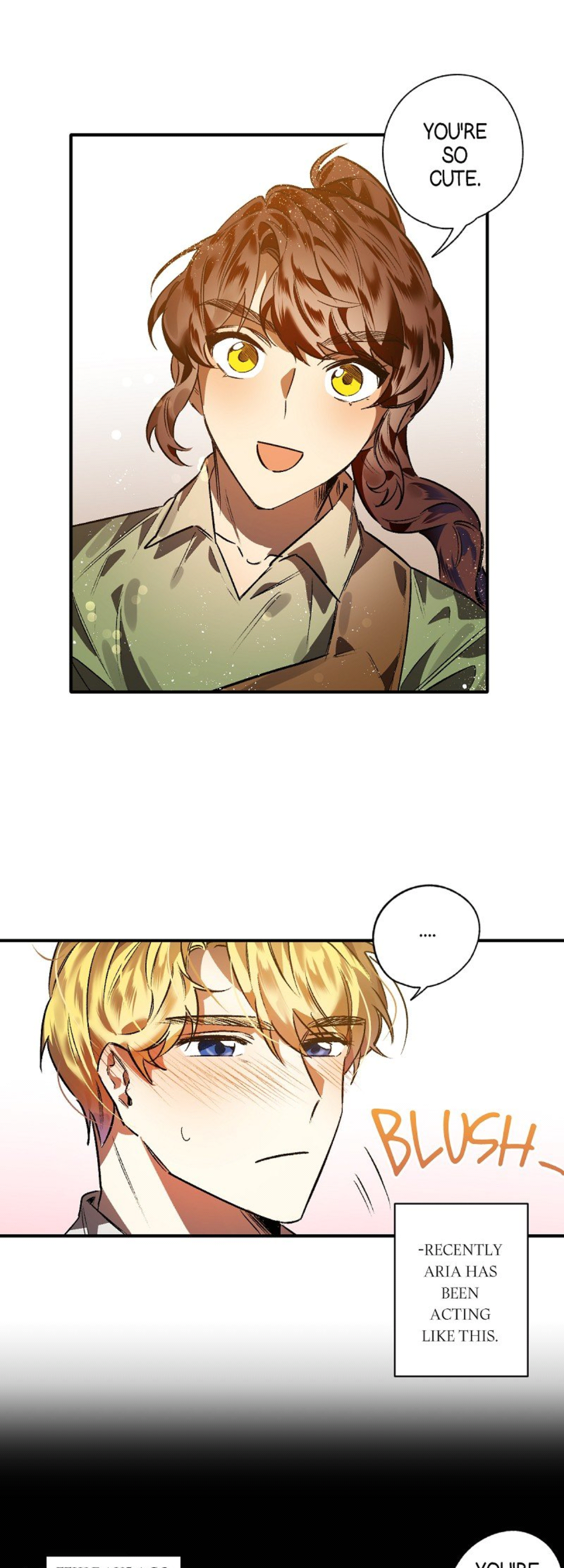 A Hunter’s Courtship Method Chapter 12 107 4