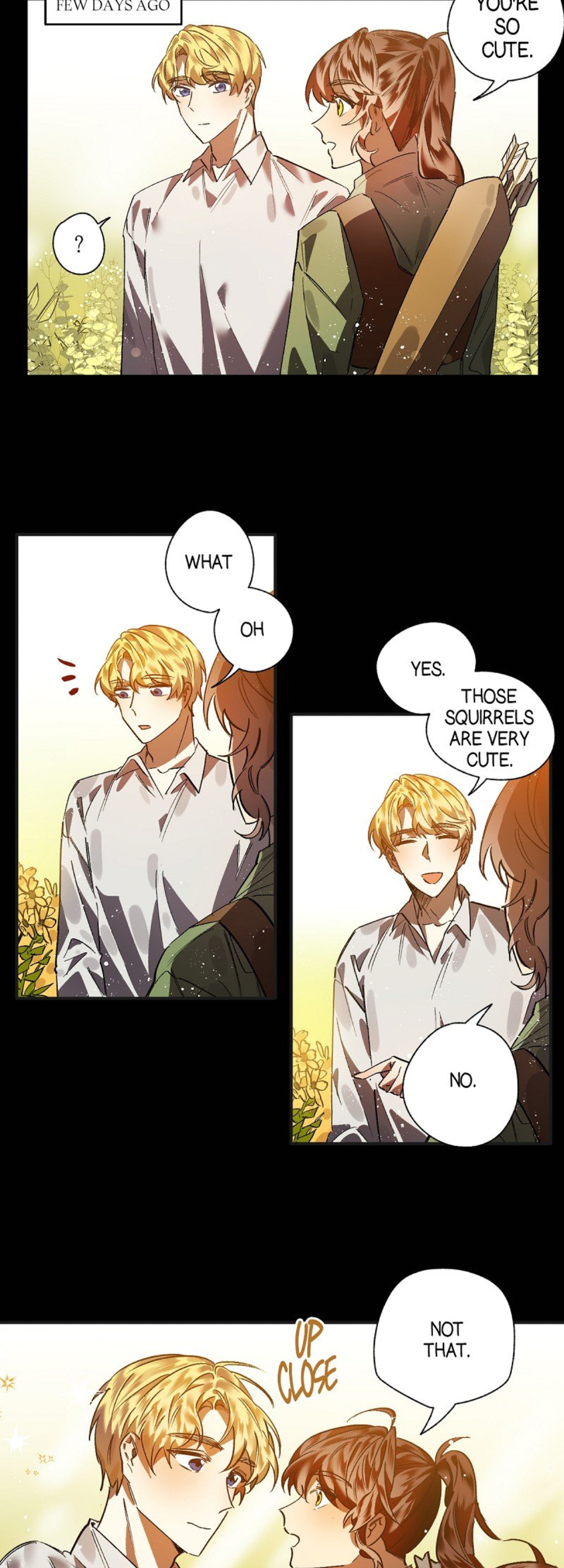 A Hunter’s Courtship Method Chapter 12 108 5