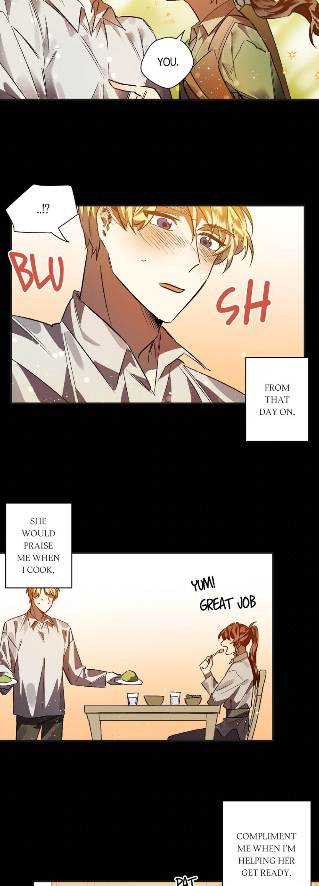 A Hunter’s Courtship Method Chapter 12 109 6