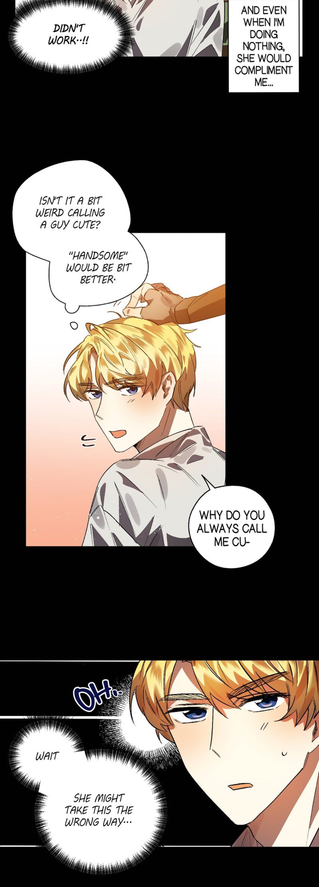 A Hunter’s Courtship Method Chapter 12 111 8