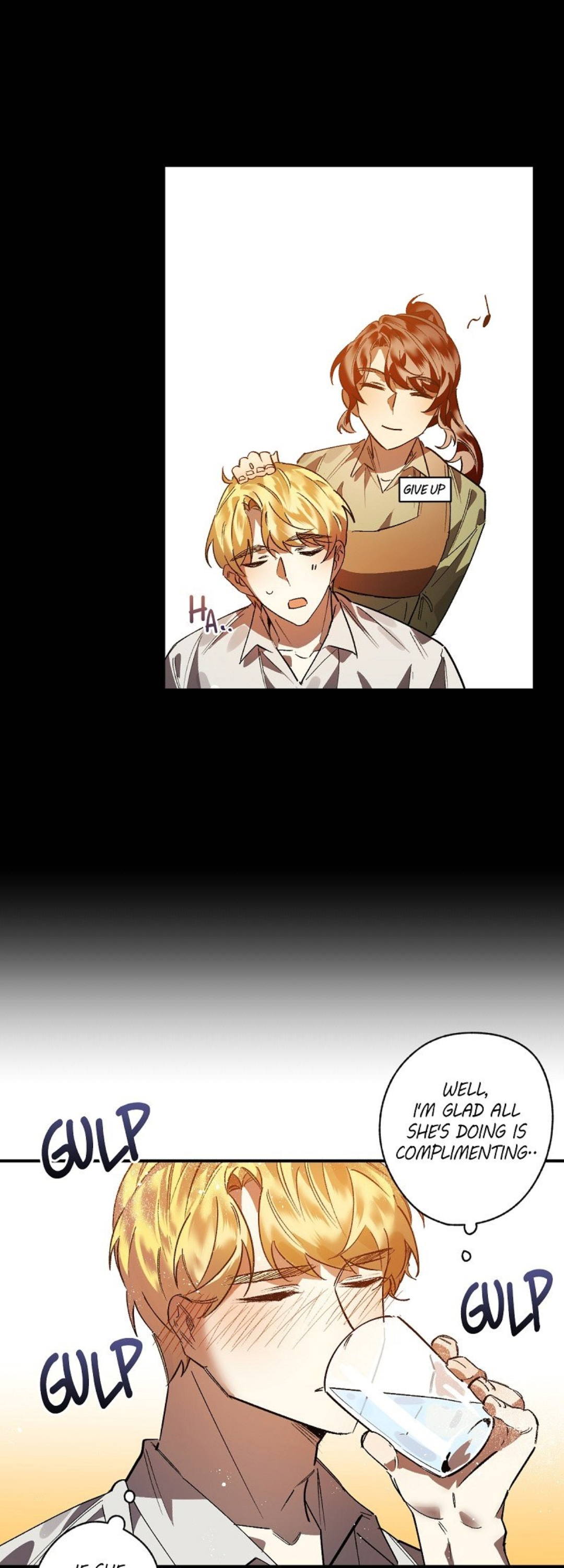 A Hunter’s Courtship Method Chapter 12 112 9